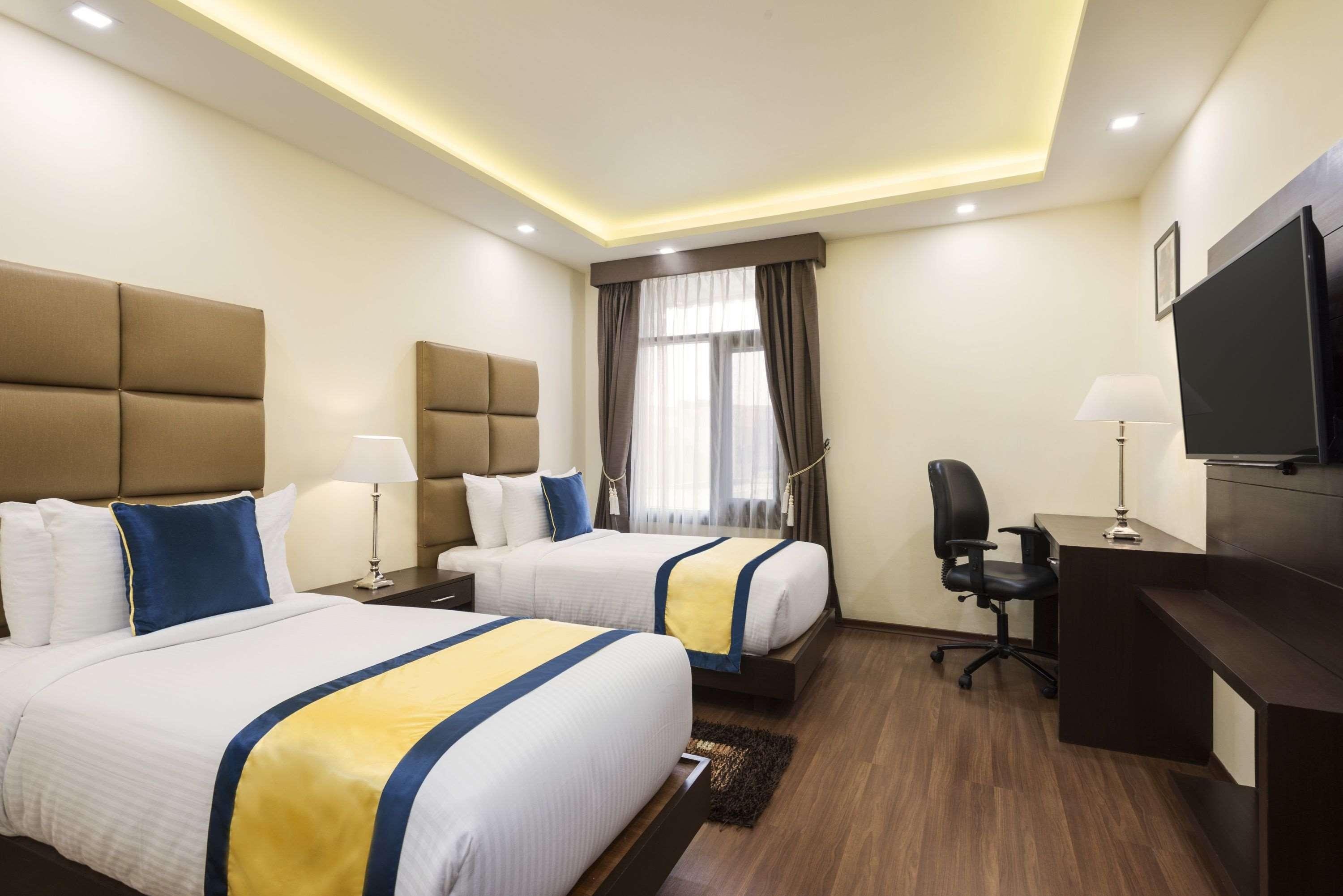 Days Hotel By Wyndham, ג'לנדהר מראה חיצוני תמונה